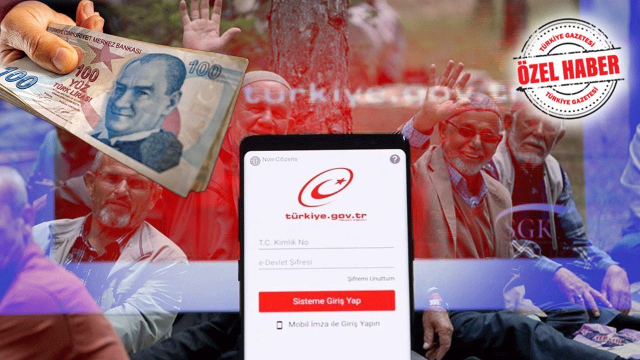Emekli olacaklar ilk buna baktı! SGK'dan e-devlette yeni hizmet Emekli olacaklar ilk buna baktı! SGK'dan e-devlette yeni hizmet