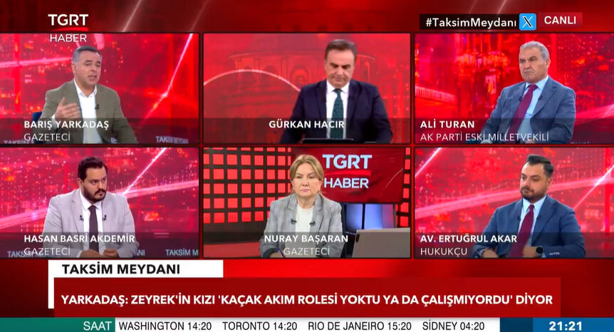 Ferdi Zeyrek'in yaşadığı kazada ihmal mi var? Kızından 'kaçak elektrik' iddiası Ferdi Zeyrek'in yaşadığı kazada ihmal mi var? Kızından 'kaçak elektrik' iddiası - 3. Resim
