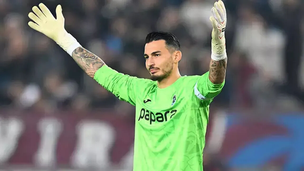 Galatasaray ve Fenerbahçe'nin listesindeydi! Trabzonspor'un Uğurcan Çakır için Fransız devi kesenin ağzını açtı Galatasaray ve Fenerbahçe'nin listesindeydi! Trabzonspor'un Uğurcan Çakır için istediği bedel belli oldu - 2. Resim