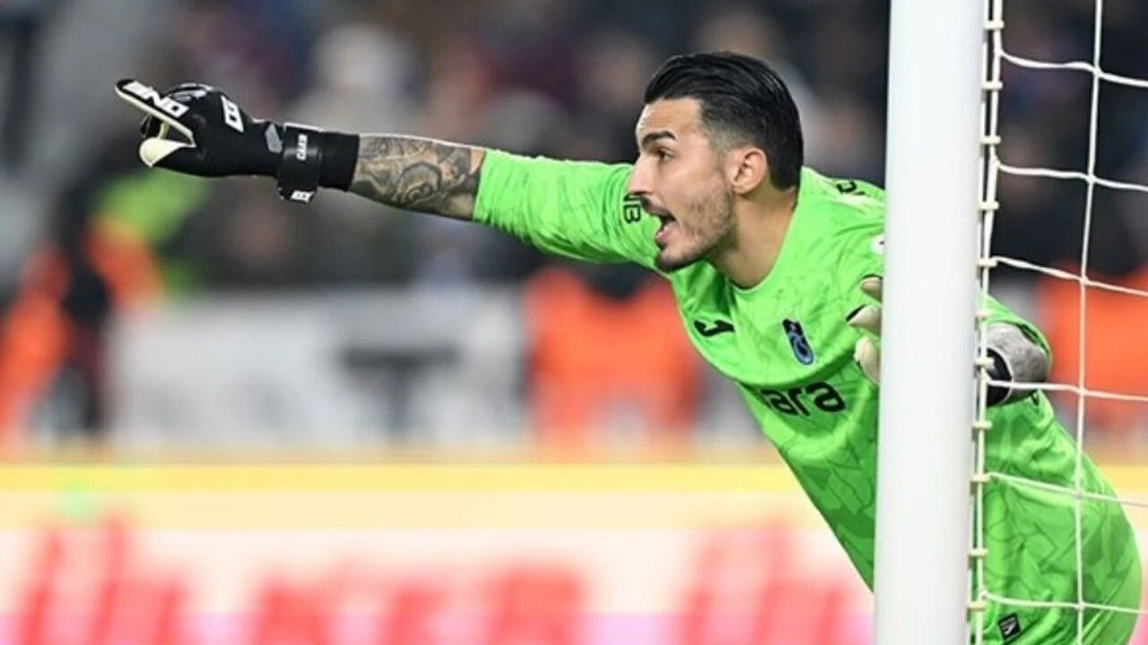 Galatasaray ve Fenerbahçe'nin listesindeydi! Trabzonspor'un Uğurcan Çakır için Fransız devi kesenin ağzını açtı Galatasaray ve Fenerbahçe'nin listesindeydi! Trabzonspor'un Uğurcan Çakır için istediği bedel belli oldu - 4. Resim