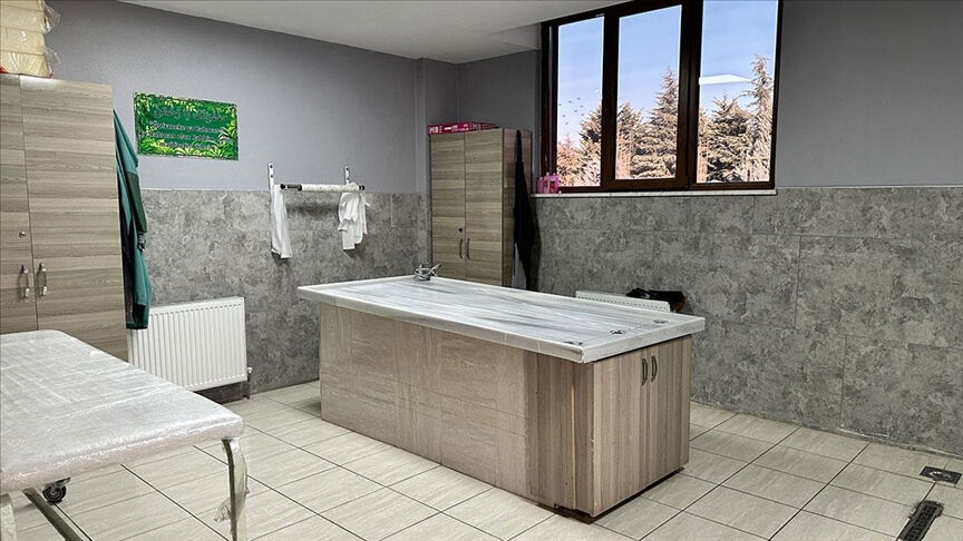 Gassal'dan skandal hareket! Cenaze işlemleri için para aldı, CİMER'e şikayet yağdı - 1. Resim