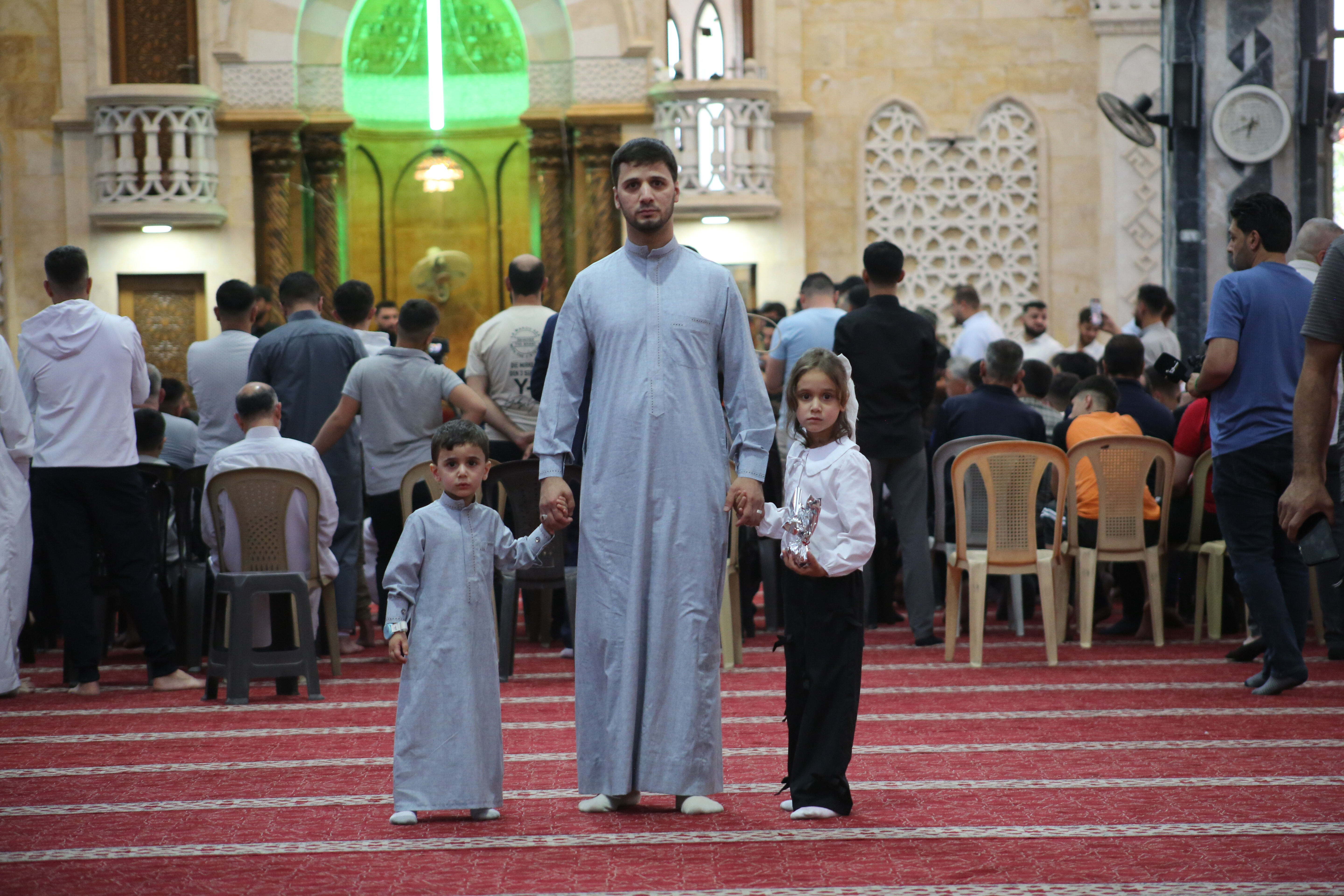 Gazze’de hüzün Suriye’de huzur! Bir yanda bayram, bir yanda katliam Gazze’de hüzün Suriye’de huzur! Bir yanda bayram, bir yanda katliam - 5. Resim