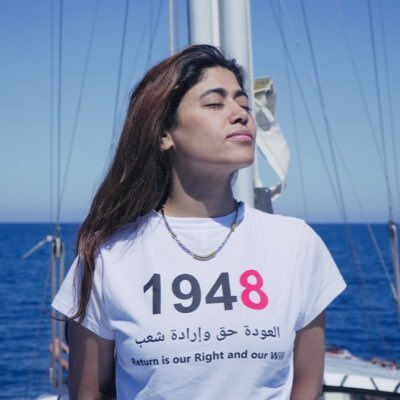 Madleen gemisindeki Avrupa Parlamentosu üyesi Rima Hassan, Turkiyegazetesi.com.tr'ye konuştu! Geminin bugün Gazze’ye ulaşması bekleniyor.