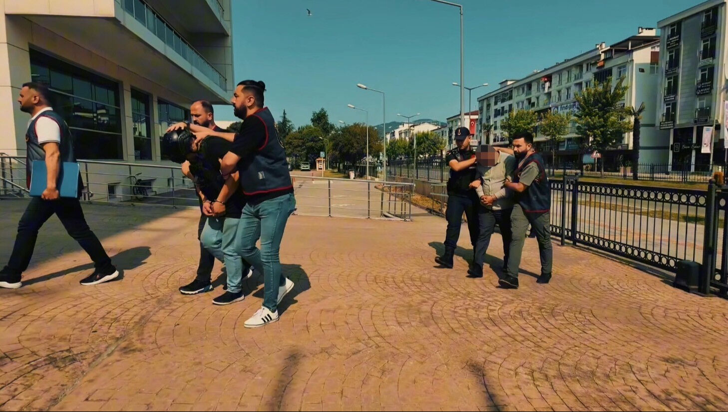 Ordu'da esrarengiz ölüm! Bahçede korkunç halde bulundu, 1 kişiye tutuklama - 2. Resim