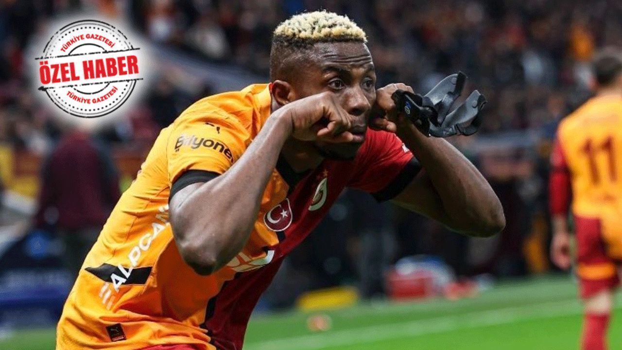Osimhen’den bayram şekeri! Napoli Al Hilal’in teklifini reddetti, sarı kırmızılı taraftarlar heyecanlandı Osimhen’den bayram şekeri! Napoli Al Hilal’in teklifini reddetti, sarı kırmızılı taraftarlar heyecanlandı