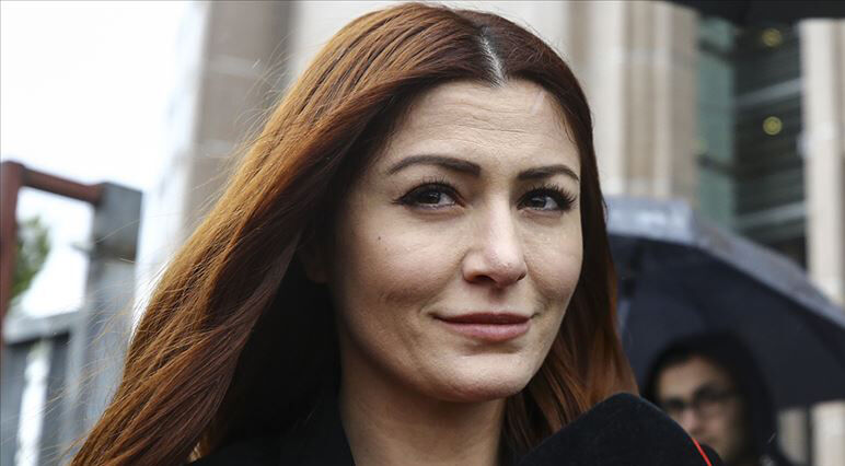Oyuncu Deniz Çakır yıllar sonra ekranlara dönüyor! Yeni dizisi ve rolü belli oldu Oyuncu Deniz Çakır yıllar sonra ekranlara dönüyor! Yeni dizisi ve rolü belli oldu - 1. Resim