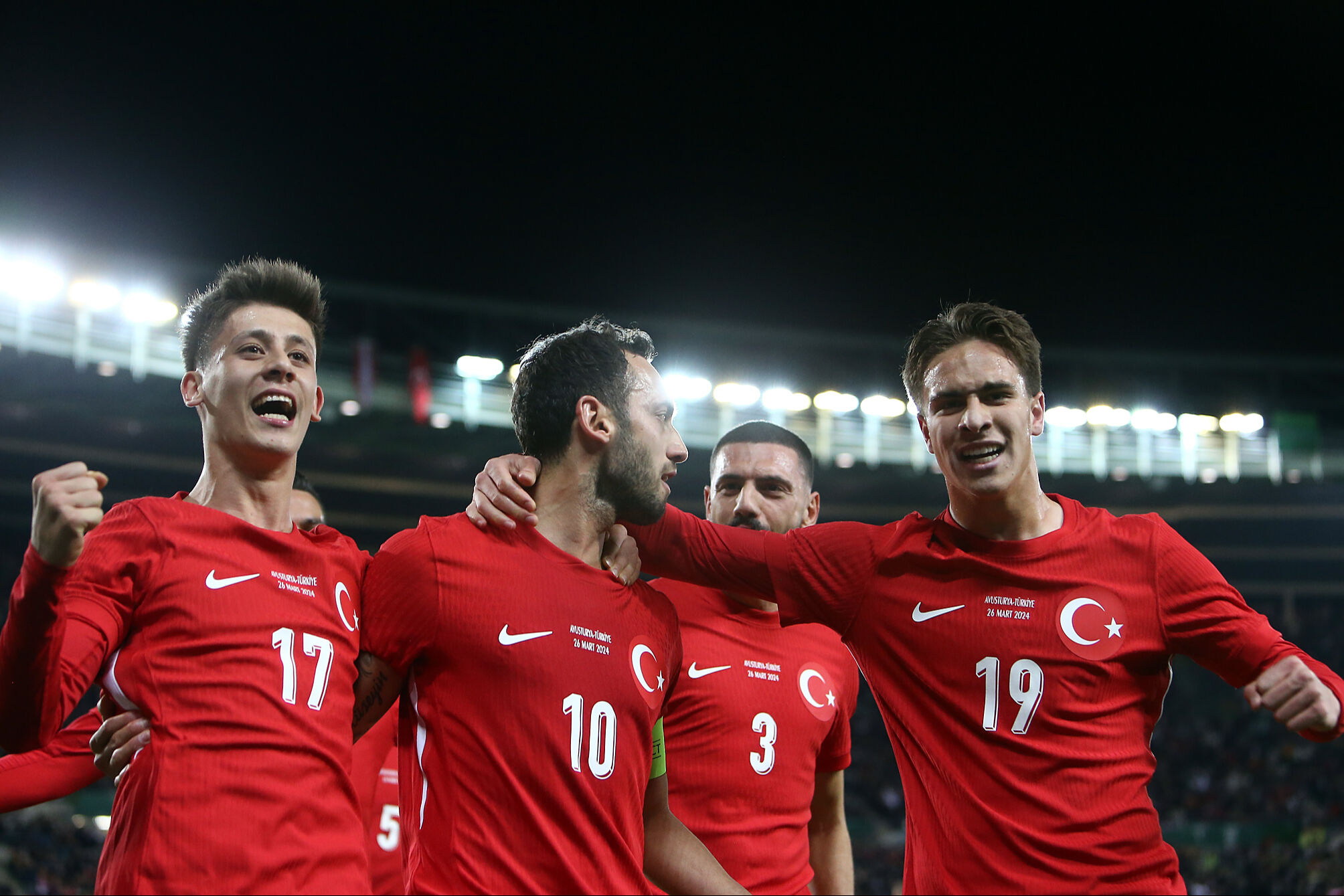 Özel ve güzel olsun! A Millî Takım hazırlık maçında ABD ile karşılaşacak Özel ve güzel olsun! A Millî Takım hazırlık maçında ABD ile karşılaşacak - 1. Resim