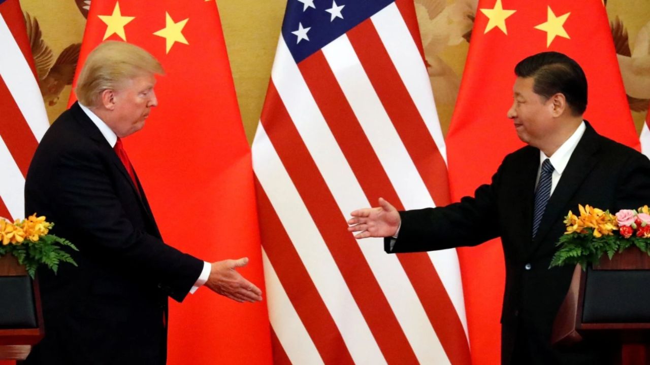 Trump-Şi görüşmesinden sonra sürpriz zirve! Tarih belli oldu Trump-Şi görüşmesinden sonra sürpriz zirve! Tarih belli oldu