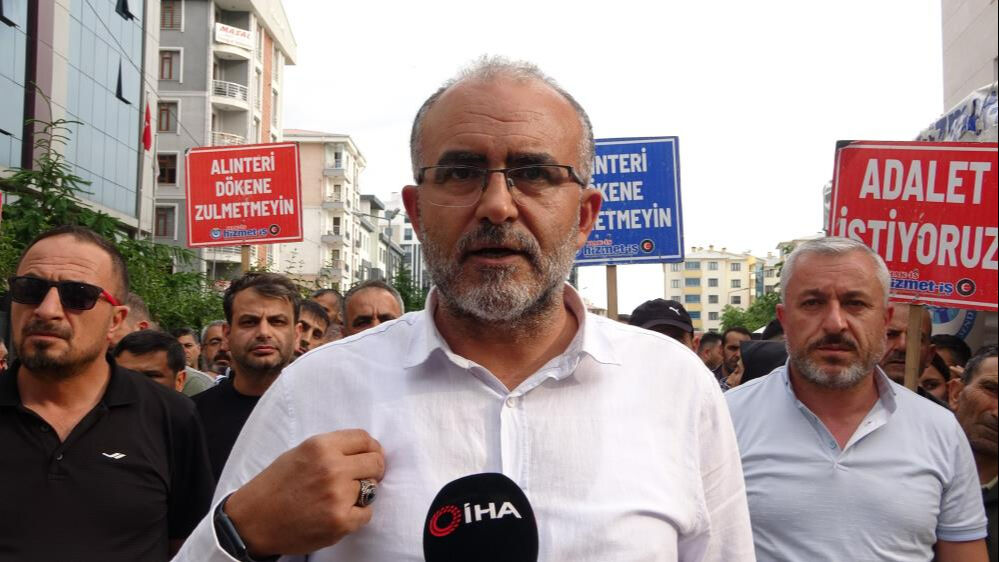 Van'da işten çıkarılan belediye işçileri 400 gündür eylemde!  Van'da işten çıkarılan belediye işçileri 400 gündür eylemde!