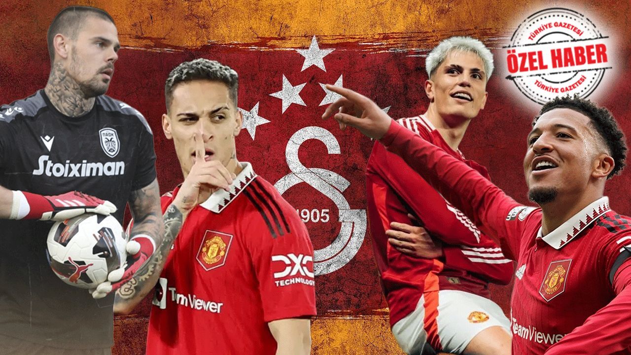 Aslan çok yoğun! Galatasaray kaleci, 10 numara ve kanat oyuncusu transferi için çalışmalarını sürdürüyor Aslan çok yoğun! Galatasaray kaleci, 10 numara ve kanat oyuncusu transferi için çalışmalarını sürdürüyor