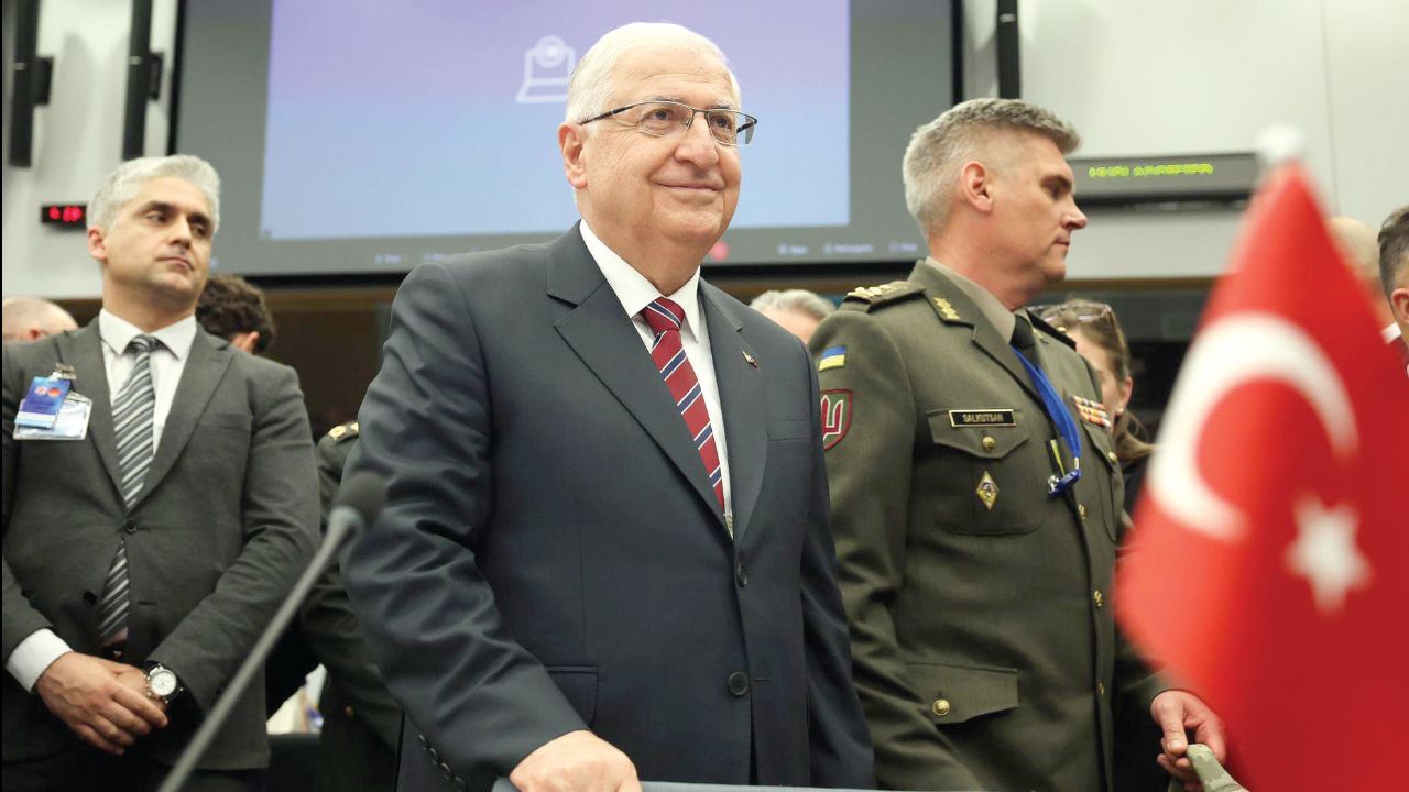 Bakan Güler&#039;den teröre karşı net mesaj: Süreci sabote ettirmeyiz