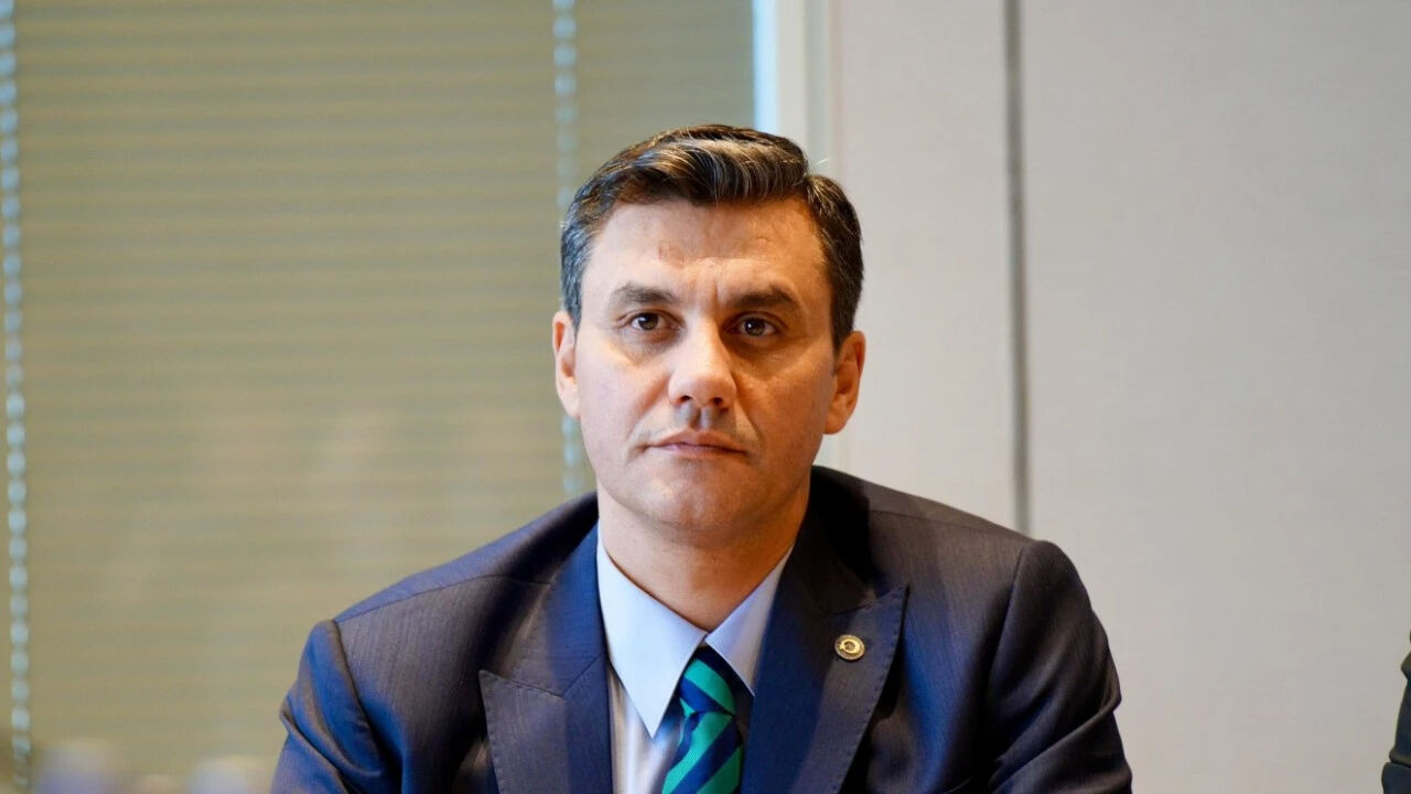 Bakan Tunç'tan Ferdi Zeyrek açıklaması!  Bakan Tunç'tan Ferdi Zeyrek açıklaması!