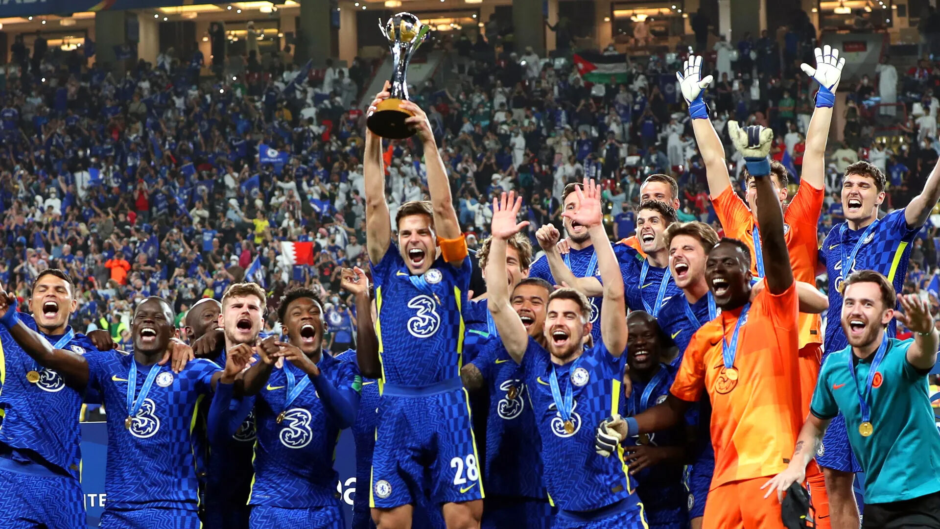 Canlı yayın bilgileri belli oldu! FIFA Kulüpler Dünya Kupası hangi kanalda, ne zaman başlıyor, şifresiz mi? Canlı yayın bilgileri belli oldu! FIFA Kulüpler Dünya Kupası hangi kanalda, ne zaman başlıyor, şifresiz mi? - 3. Resim