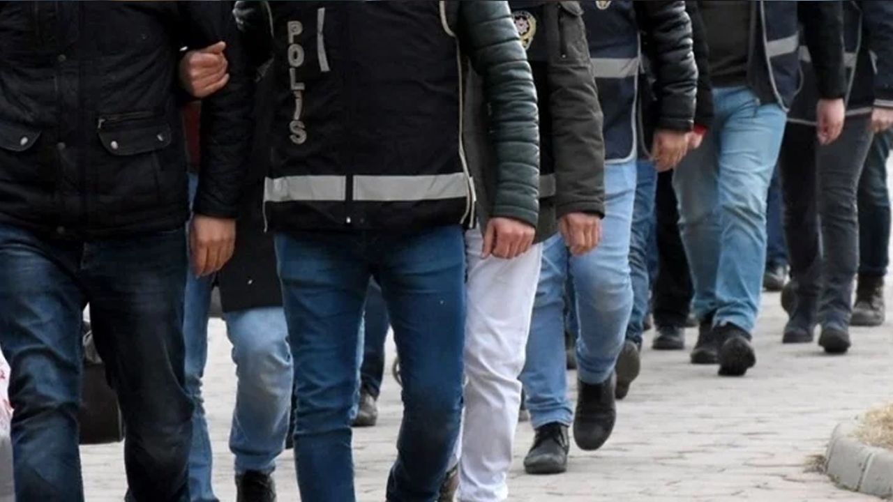 Diyarbakır&#039;da büyük operasyon! 497 gözaltı var...