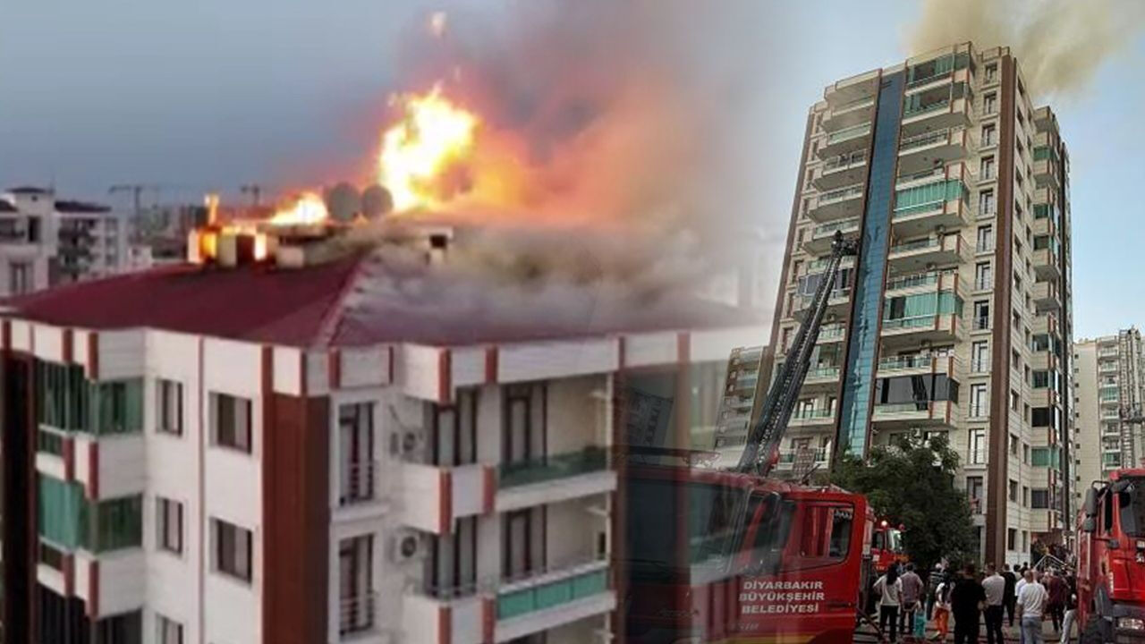 Diyarbakır'daki yangın faciasına ilişkin 2 tutuklama! Anne ve 3 çocuğu hayatını kaybetmişti Diyarbakır'daki yangın faciasına ilişkin 2 tutuklama! Anne ve 3 çocuğu hayatını kaybetmişti - 1. Resim