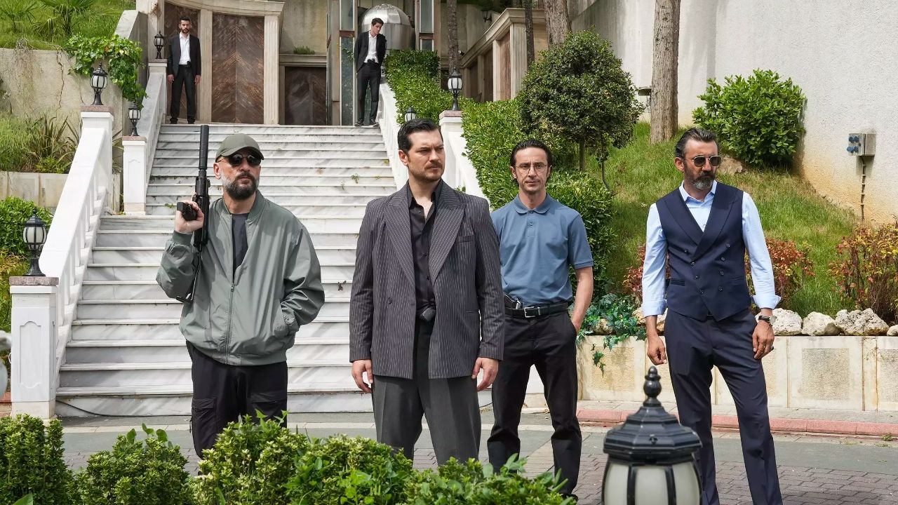 Eşref Rüya sezon finali ne zaman belli oldu! Sevilen dizi ekranlara kısa bir ara verecek Eşref Rüya sezon finali ne zaman belli oldu! Sevilen dizi ekranlara kısa bir ara verecek