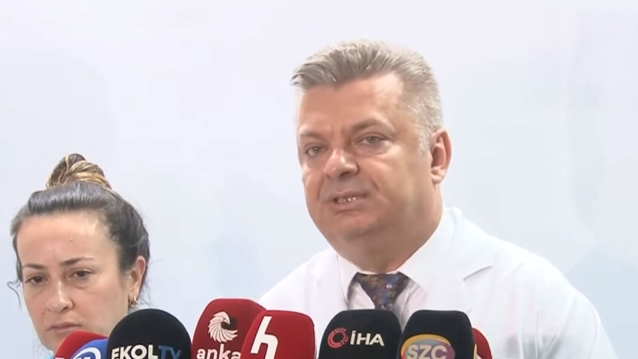 Ferdi Zeyrek'in sağlık durumu nasıl? Hastaneden açıklama var - 1. Resim