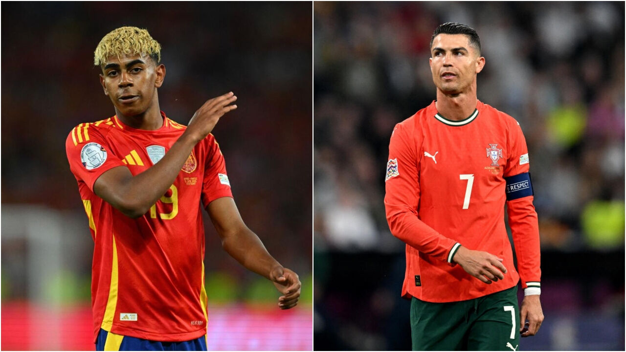 İspanya Portekiz maçında kimler var, Ronaldo oynayacak mı? Muhtemel ilk 11'ler açıklandı! İspanya Portekiz maçında kimler var, Ronaldo oynayacak mı? Muhtemel ilk 11'ler açıklandı! - 1. Resim