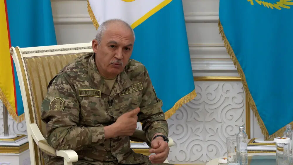 Kazakistan'da deprem! İki bakan birden görevden alındı Ruslan Zhaksylykov