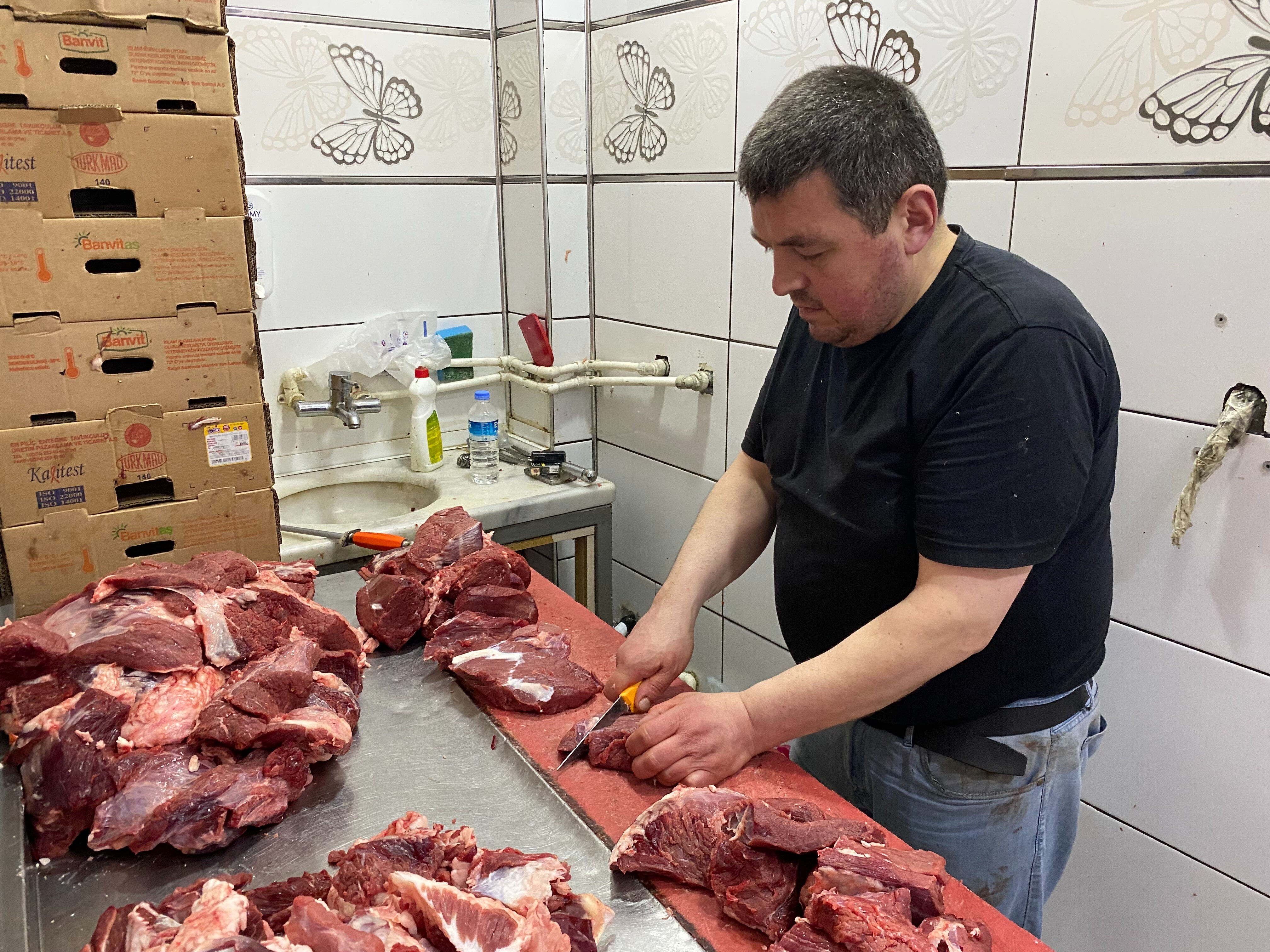 Kurban eti nasıl saklanmalı? Dikkat çeken 12 saat detayı - 1. Resim