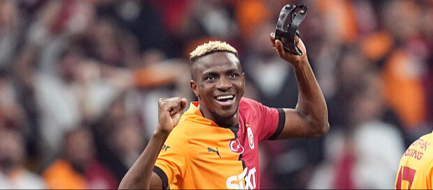 Osimhen Galatasaray'da kalacak mı, Al Hilal'e transfer oldu mu? Osimhen transfer son durum Osimhen Galatasaray'da kalacak mı, Al Hilal'e transfer oldu mu? Osimhen transfer son durum - 2. Resim