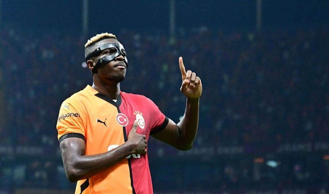 Osimhen Galatasaray'da kalacak mı, Al Hilal'e transfer oldu mu? Osimhen transfer son durum Osimhen Galatasaray'da kalacak mı, Al Hilal'e transfer oldu mu? Osimhen transfer son durum - 4. Resim