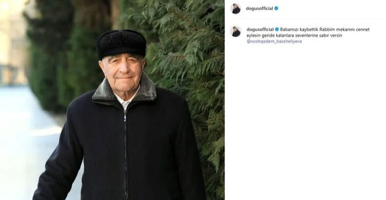 Şarkıcı Doğuş'un acı günü! Aldığı ölüm haberiyle yıkıldı Şarkıcı Doğuş'un acı günü! Aldığı ölüm haberiyle yıkıldı - 3. Resim