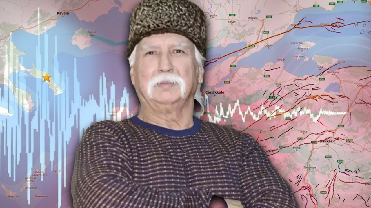 Şener Üşümezsoy'dan yeni bir açıklama daha! Ege depremleri İstanbul'u tetikliyor mu? Şener Üşümezsoy'dan yeni bir açıklama daha! Ege depremleri İstanbul'u tetikliyor mu?