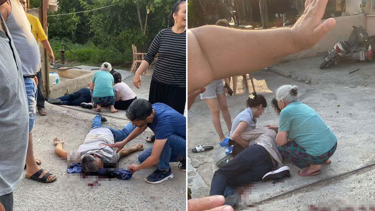  -Bayram günü dehşet: 2 kardeş hayatını kaybetti