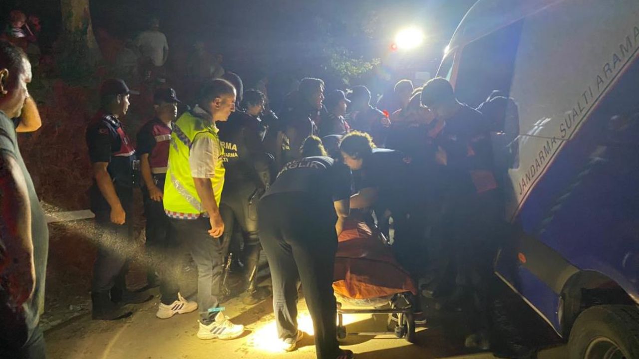 Son isteği canından etti! Antalya'da 4 çocuk babası adamın cesedi bulundu Son isteği canından etti! Antalya'da 4 çocuk babası adamın cesedi bulundu