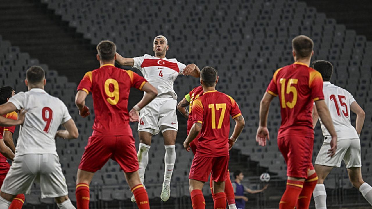 Türkiye-Arnavutluk U21 hazırlık maçı hangi kanalda, nerede izlenir, ne zaman? Türkiye-Arnavutluk canlı izleme yayın bilgileri netleşti Türkiye-Arnavutluk U21 hazırlık maçı hangi kanalda, nerede izlenir, ne zaman? Türkiye-Arnavutluk canlı izleme yayın bilgileri netleşti