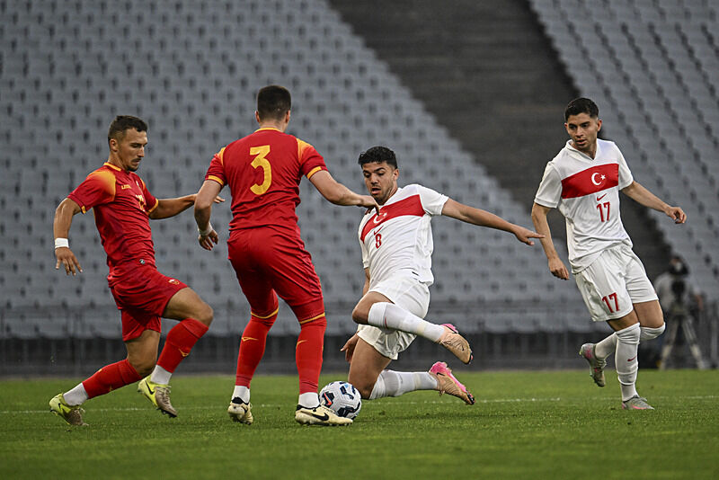 Türkiye-Arnavutluk U21 hazırlık maçı hangi kanalda, nerede izlenir, ne zaman? Türkiye-Arnavutluk canlı izleme yayın bilgileri netleşti Türkiye-Arnavutluk U21 hazırlık maçı hangi kanalda, nerede izlenir, ne zaman? Türkiye-Arnavutluk canlı izleme yayın bilgileri netleşti - 1. Resim