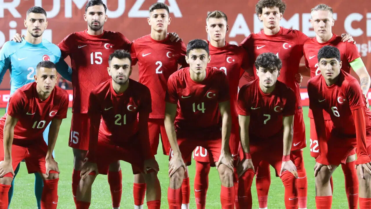 Türkiye-Arnavutluk U21 hazırlık maçı hangi kanalda, nerede izlenir, ne zaman? Türkiye-Arnavutluk canlı izleme yayın bilgileri netleşti Türkiye-Arnavutluk U21 hazırlık maçı hangi kanalda, nerede izlenir, ne zaman? Türkiye-Arnavutluk canlı izleme yayın bilgileri netleşti - 3. Resim