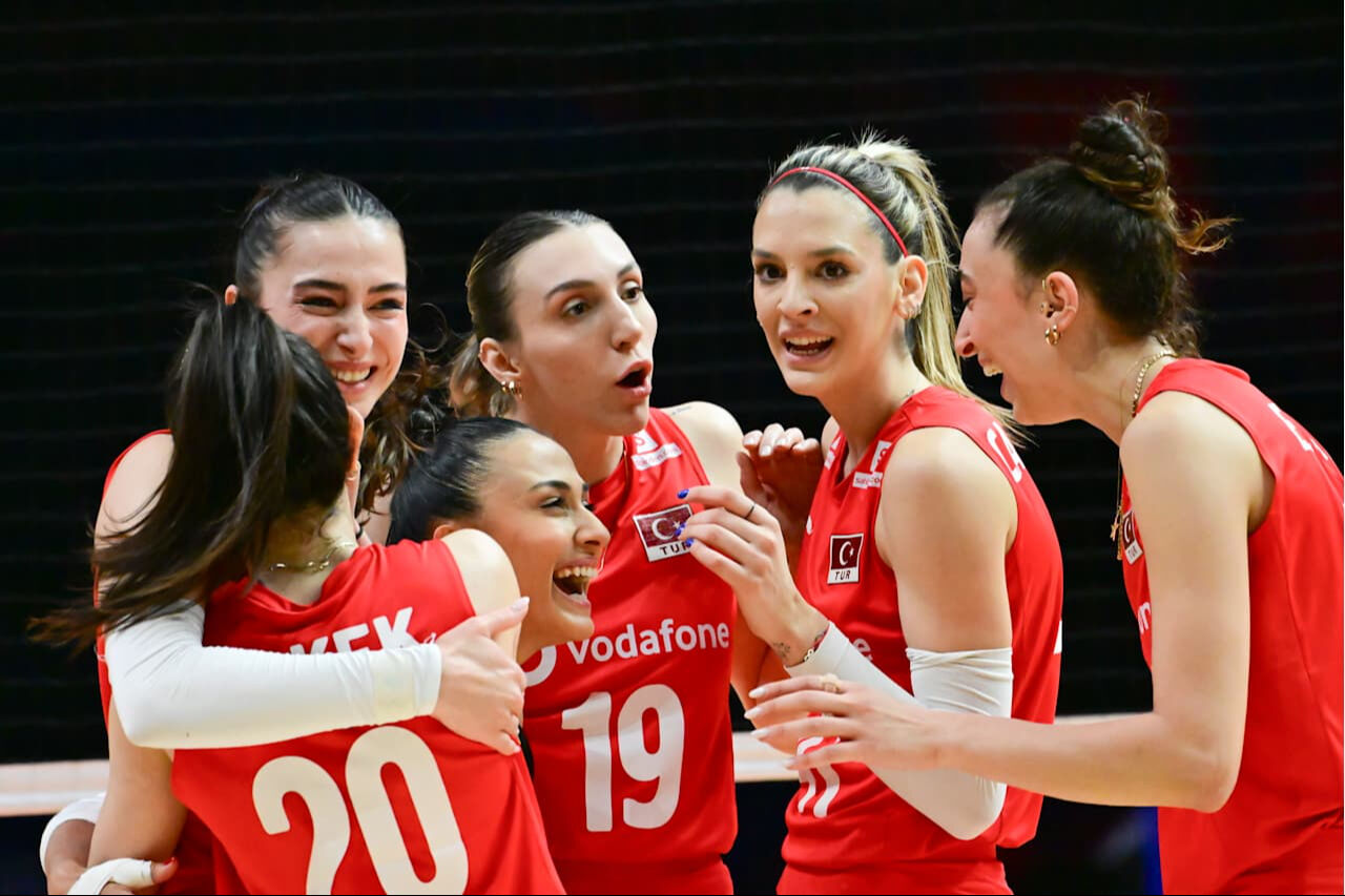 Türkiye Çin voleybol maçı hangi kanalda, nerede izlenir? Maç saati ve yayın bilgileri Türkiye Çin voleybol maçı hangi kanalda, nerede izlenir? Maç saati ve yayın bilgileri - 1. Resim
