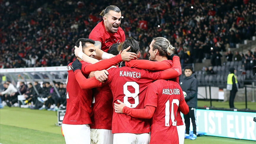 Türkiye-Meksika maçı ne zaman, saat kaçta ve hangi kanalda? Milli Takım Dünya Kupası yolunda! Türkiye-Meksika maçı ne zaman, saat kaçta ve hangi kanalda? Milli Takım Dünya Kupası yolunda! - 2. Resim