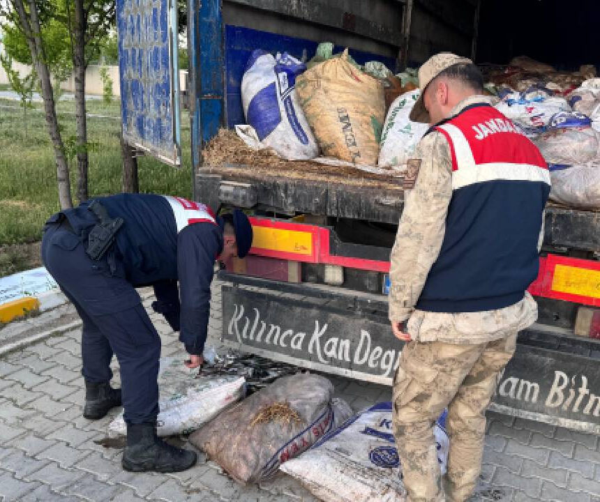 Van'da yakalandı! Çuvaldan çıkanları gören ekipler neye uğradığını şaşırdı: Hepsi ölüydü... Van'da yakalandı! Çuvaldan çıkanları gören ekipler neye uğradığını şaşırdı: Hepsi ölüydü... - 2. Resim