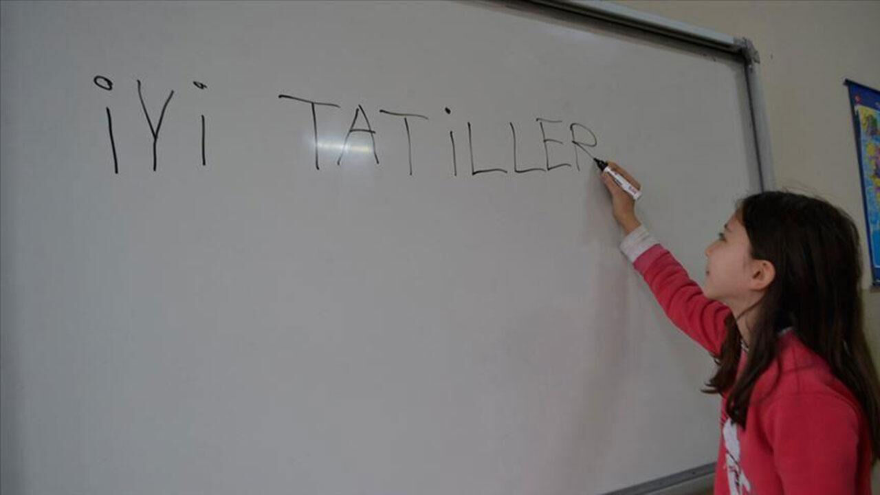 3 ay tatil ne zaman, okulların kapanmasına kaç gün kaldı? 2025 yaz tatili 3 ay tatil ne zaman, okulların kapanmasına kaç gün kaldı? 2025 yaz tatili - 2. Resim
