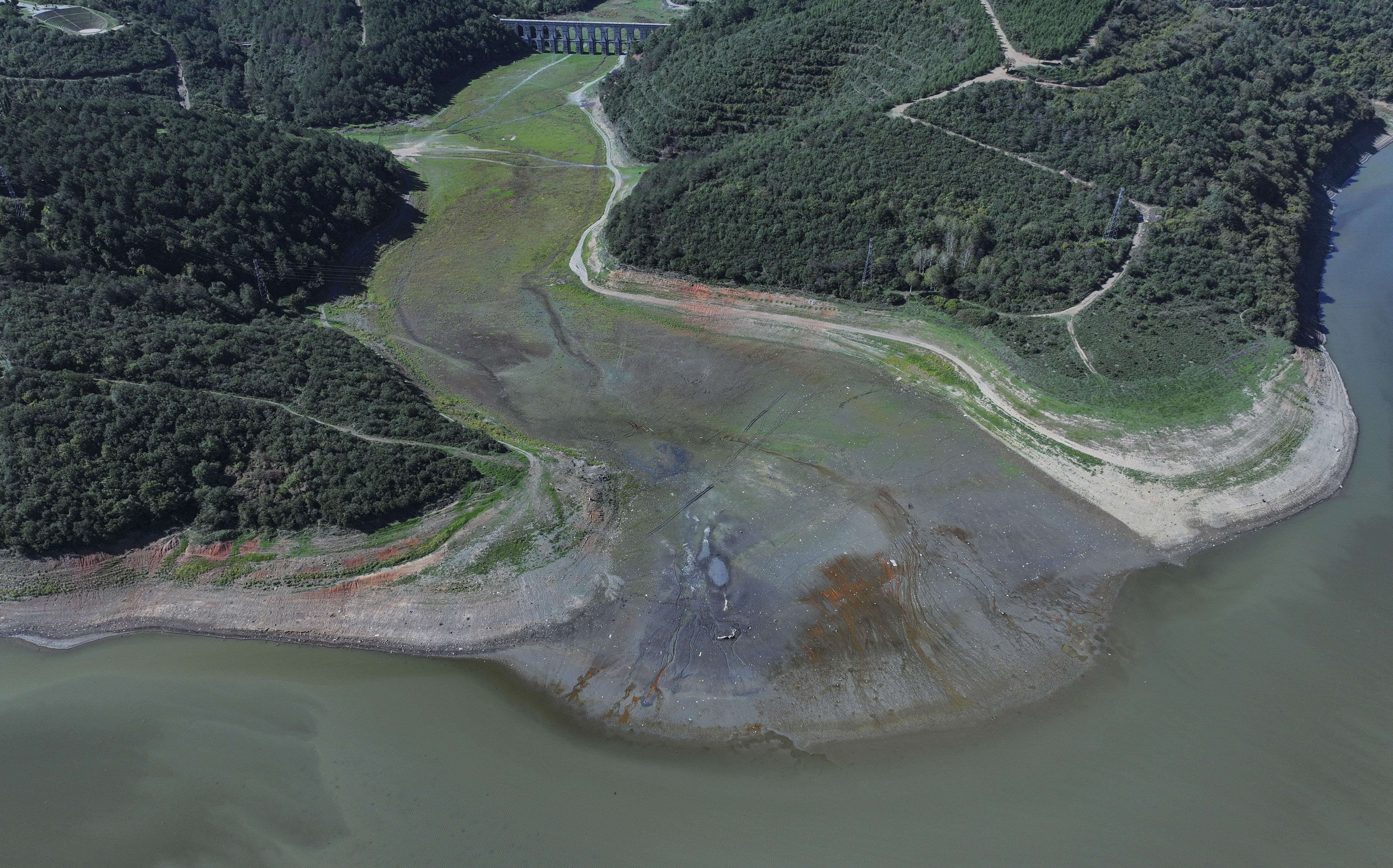 9 Haziran 2025 İSKİ baraj doluluk oranını paylaştı! İstanbul barajları doluluk oranı yüzde kaç? 9 Haziran 2025 İSKİ baraj doluluk oranını paylaştı! İstanbul barajları doluluk oranı yüzde kaç? - 2. Resim