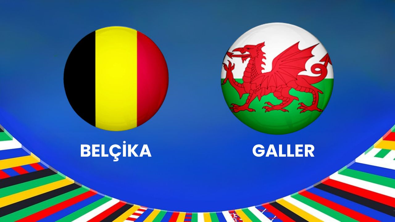 Belçika - Galler maçı hangi kanalda, nerede izlenir, şifresiz mi? FIFA Dünya Kupası Avrupa Elemeleri Grup J Belçika - Galler maçı hangi kanalda, nerede izlenir, şifresiz mi? FIFA Dünya Kupası Avrupa Elemeleri Grup J