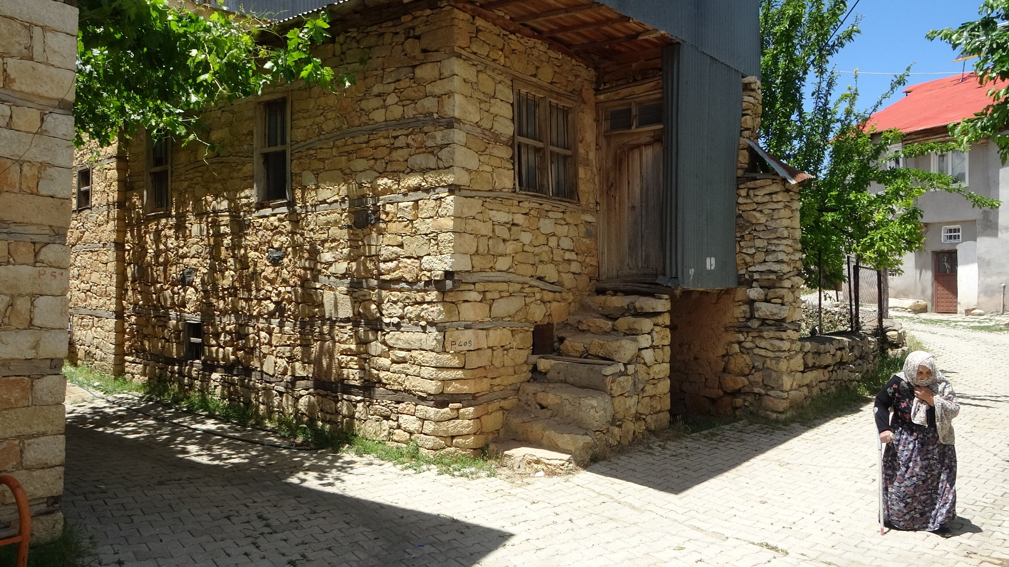 Bir tarih yaşıyor burada! 500 yıllık mahalle koruma altına alındı - 5. Resim