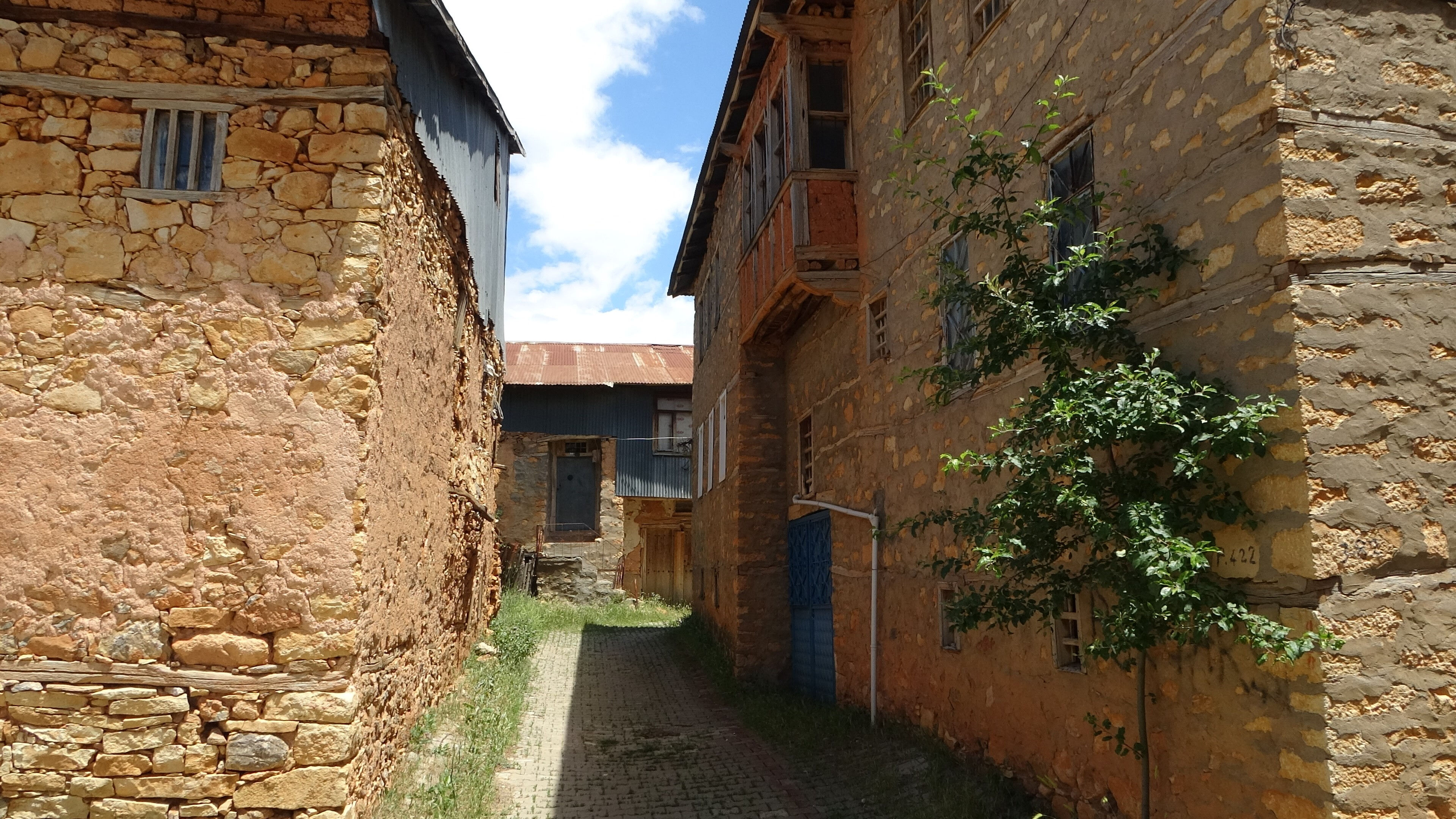 Bir tarih yaşıyor burada! 500 yıllık mahalle koruma altına alındı - 4. Resim