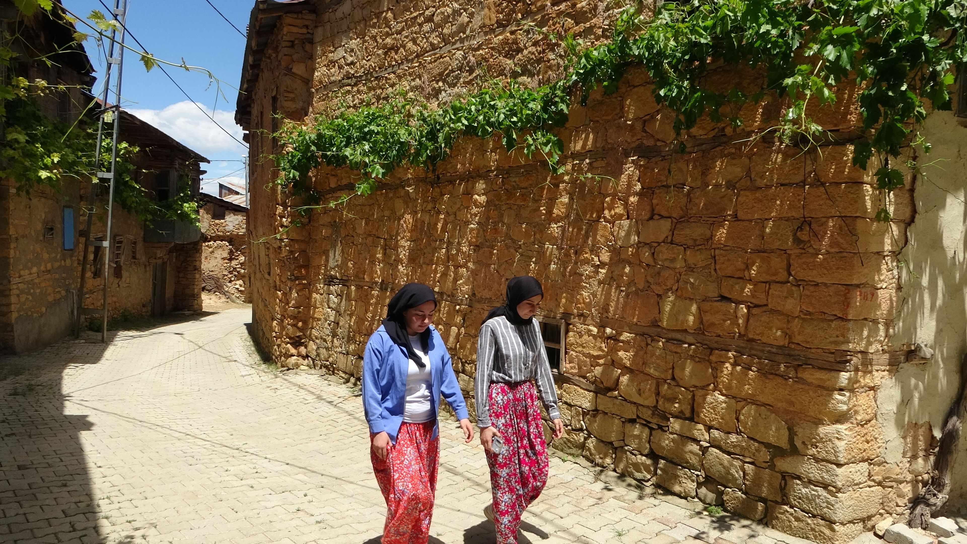 Bir tarih yaşıyor burada! 500 yıllık mahalle koruma altına alındı - 2. Resim