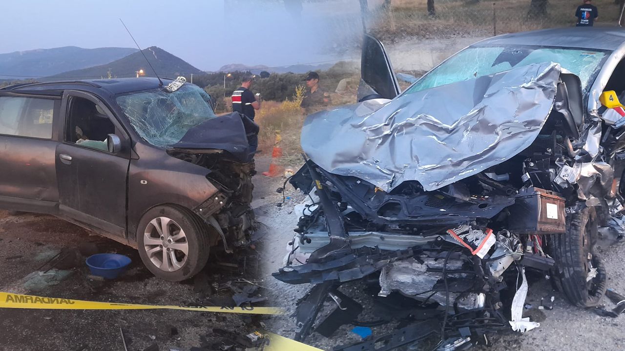 Böyle acı görülmedi... İzmir'de katliam gibi kaza! 5 kişi öldü Böyle acı görülmedi... İzmir'de katliam gibi kaza! 5 kişi öldü