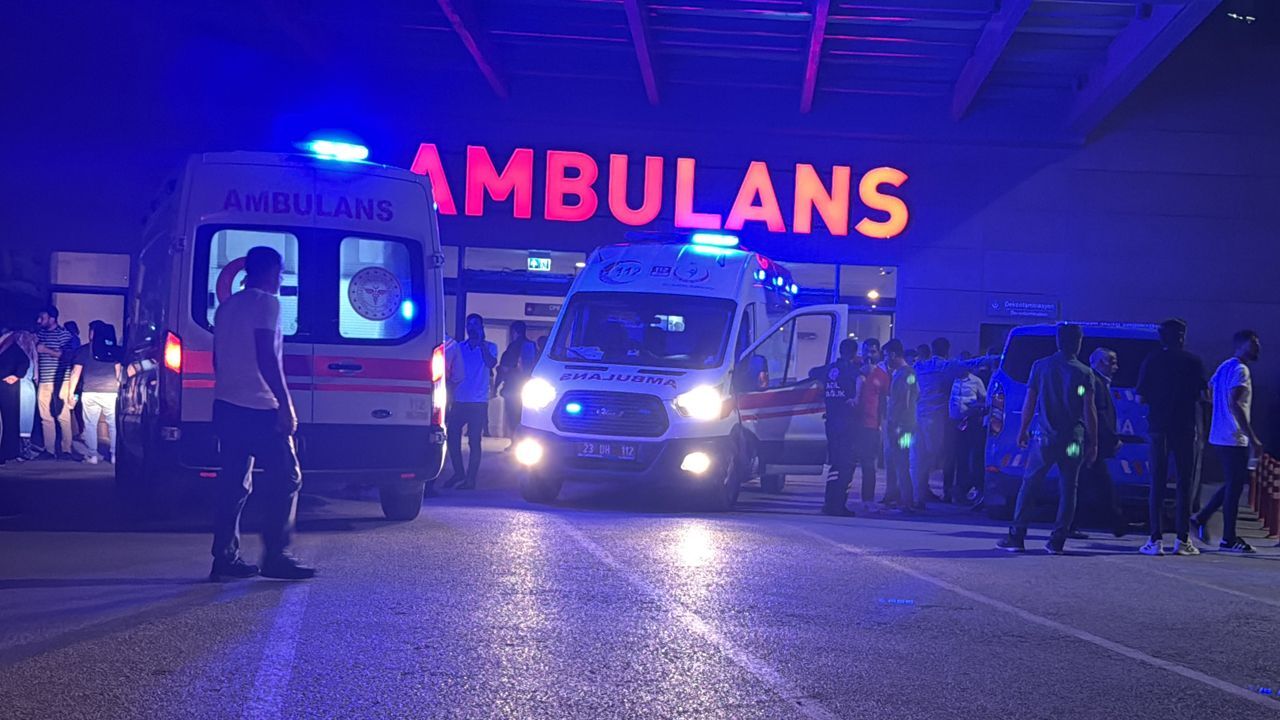Elazığ'da acı olay: Ailesiyle gittiği piknik sonu oldu! Elazığ'da acı olay: Ailesiyle gittiği piknik sonu oldu!