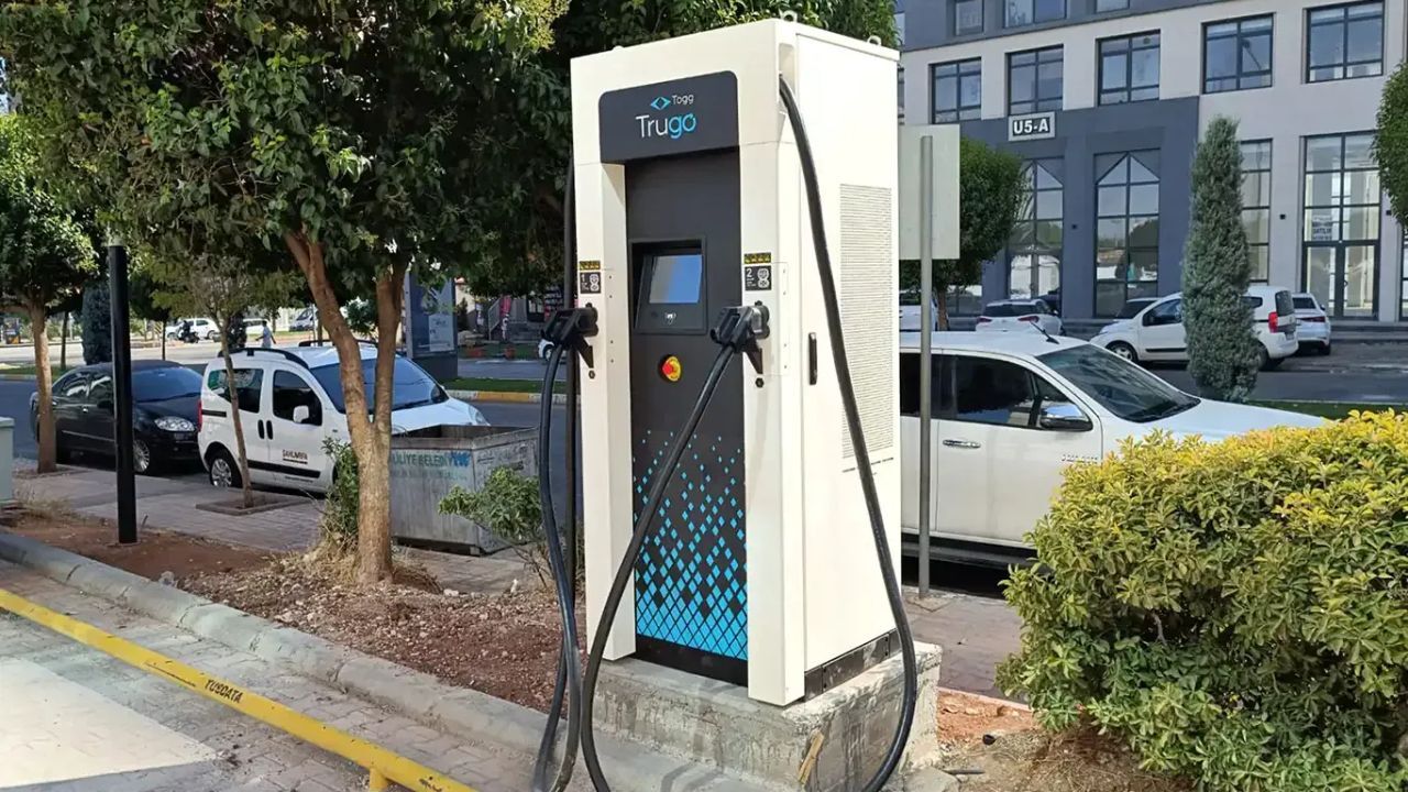 Elektrikli araçlar için şarj haritası! Türkiye'de kaç tane elektrikli araç şarj istasyonu var? Elektrikli araçlar için şarj haritası! Türkiye'de kaç tane elektrikli araç şarj istasyonu var?