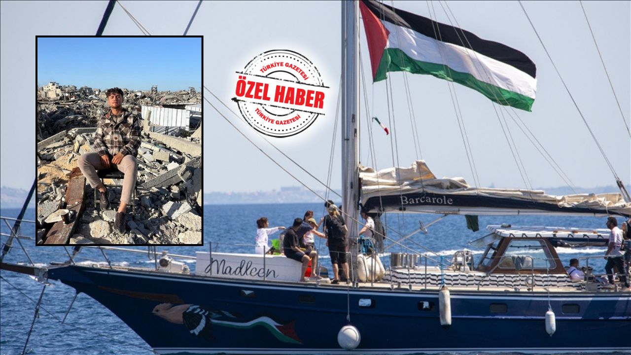  -Gazzeli Mahmud Turkiyegazetesi.com.tr’ye konuştu