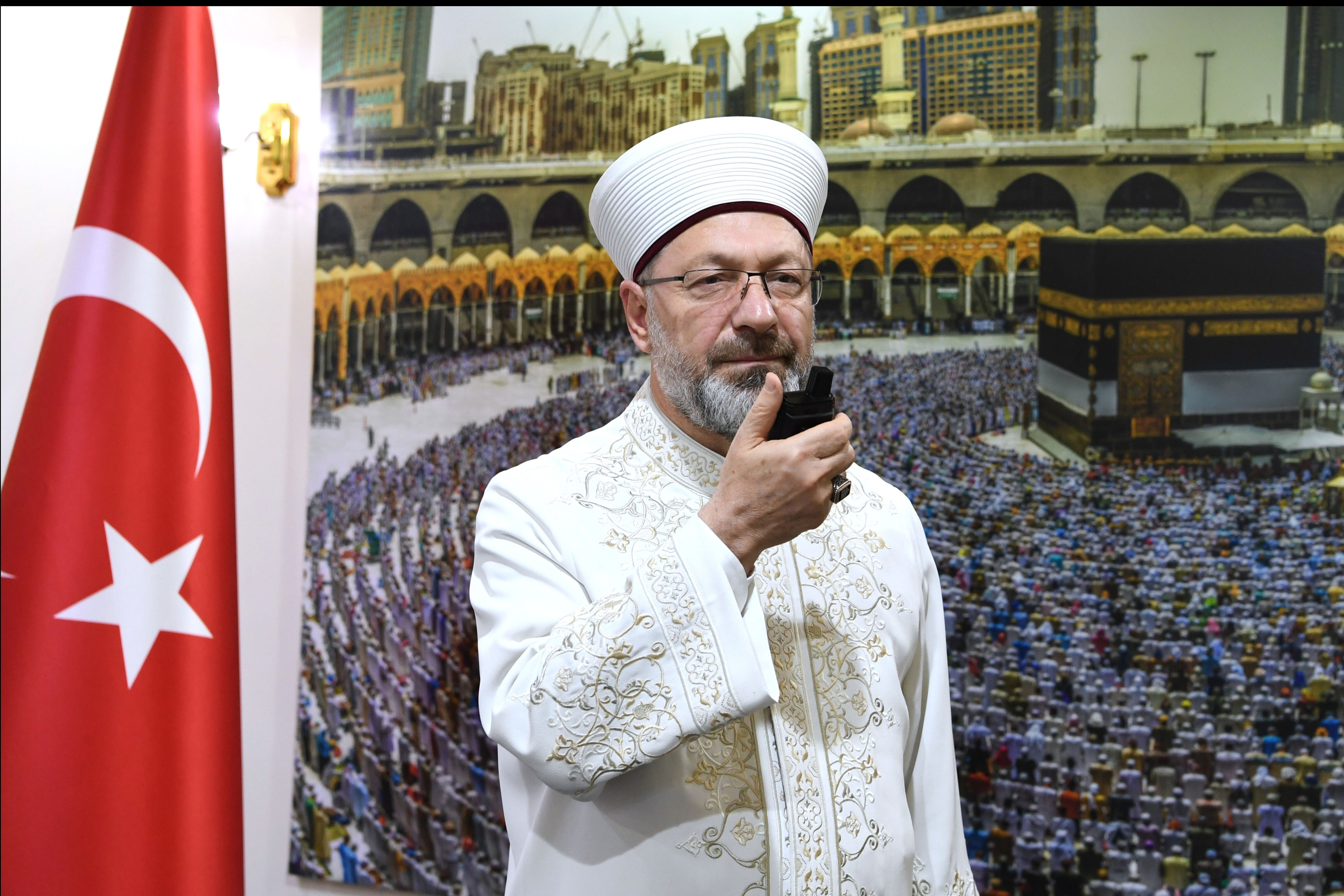 Haccı sıkıntısız tamamladık Haccı sıkıntısız tamamladık - 1. Resim