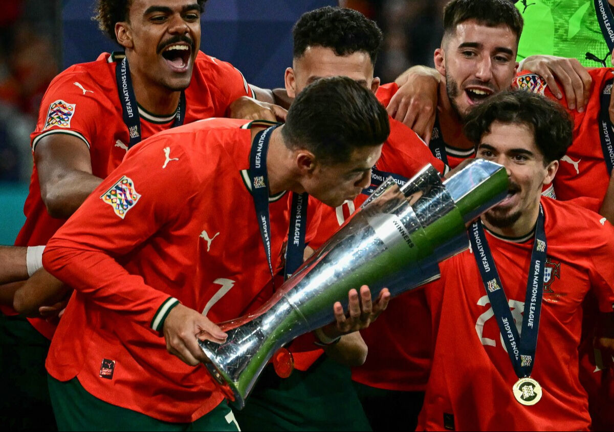 Herkes hangi takıma gideceğini merak ediyordu! Cristiano Ronaldo bizzat açıkladı Herkes hangi takıma gideceğini merak ediyordu! Cristiano Ronaldo bizzat açıkladı - 1. Resim