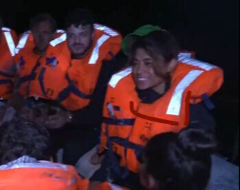 İsrail Madleen'i işgal etti! Yardım gemisine el konuldu, tüm aktivistler kaçırıldı İsrail Madleen'i işgal etti! Yardım gemisine el konuldu, tüm aktivistler kaçırıldı