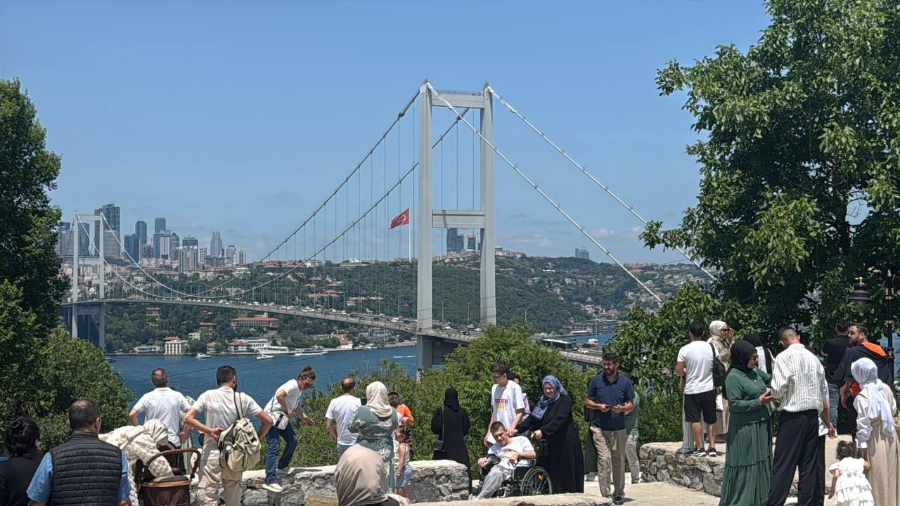 Kavurucu sıcaklar için tarih verildi! Meteoroloji gün gün açıkladı